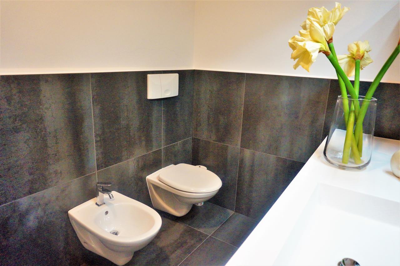 Apartmán Apartament Deluxe Mayde Riva del Garda Exteriér fotografie