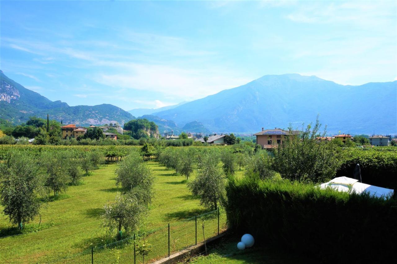 Apartmán Apartament Deluxe Mayde Riva del Garda Exteriér fotografie
