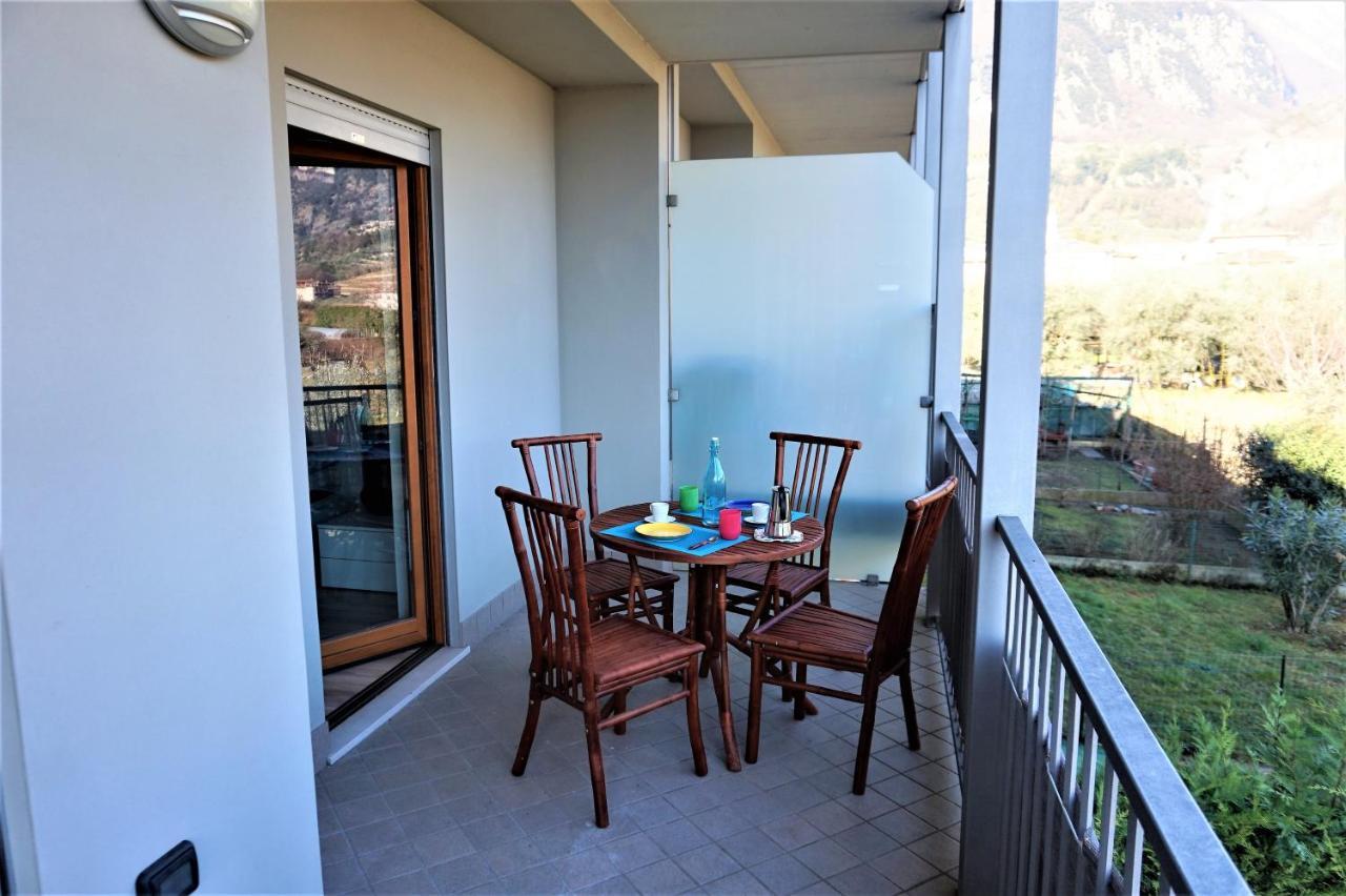 Apartmán Apartament Deluxe Mayde Riva del Garda Exteriér fotografie
